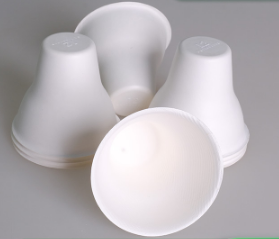 Dry noodle cup ice cream tray, ice cream paper tray, eco-friendly pulp paper tray, disposable paper tray, thickened, customizable by design drawings.