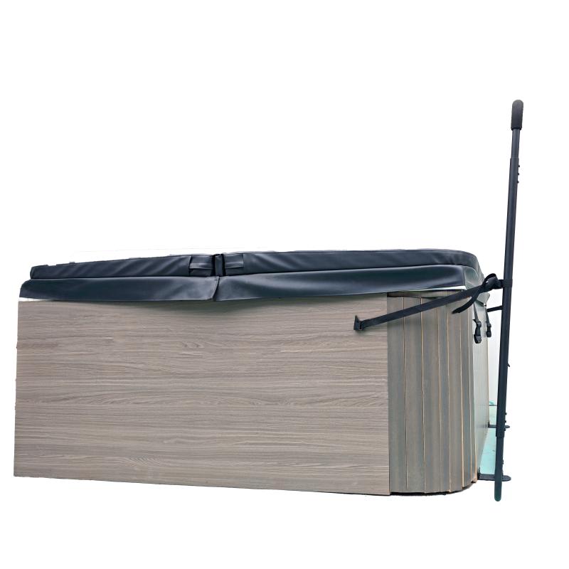 Modern Design High Quality Durable Aluminum Alloy Cover Spa Lifter Hot Tub Lifter