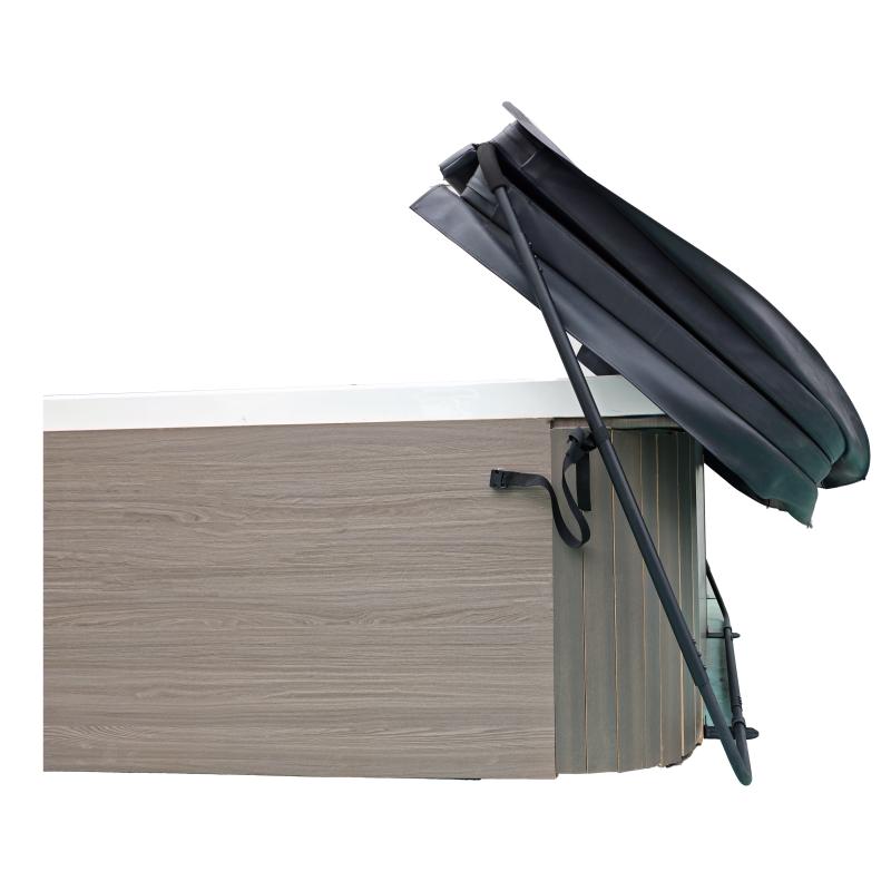 Modern Design High Quality Durable Aluminum Alloy Cover Spa Lifter Hot Tub Lifter