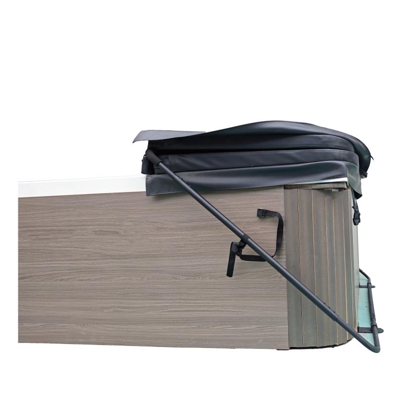 Modern Design High Quality Durable Aluminum Alloy Cover Spa Lifter Hot Tub Lifter