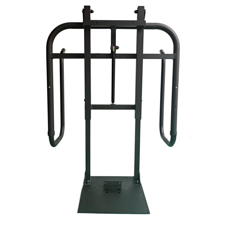 Customized Anti-Rust New Black Spa Cover Lift Aluminum Alloy Hot Tub Cover Lid Lifter for Outdoor Use