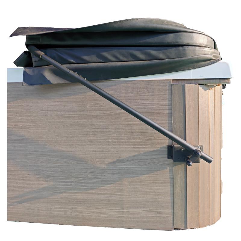 High Quality Material Indoor Outdoor Hot Tub Cover Holder Spa Accessories Lifter