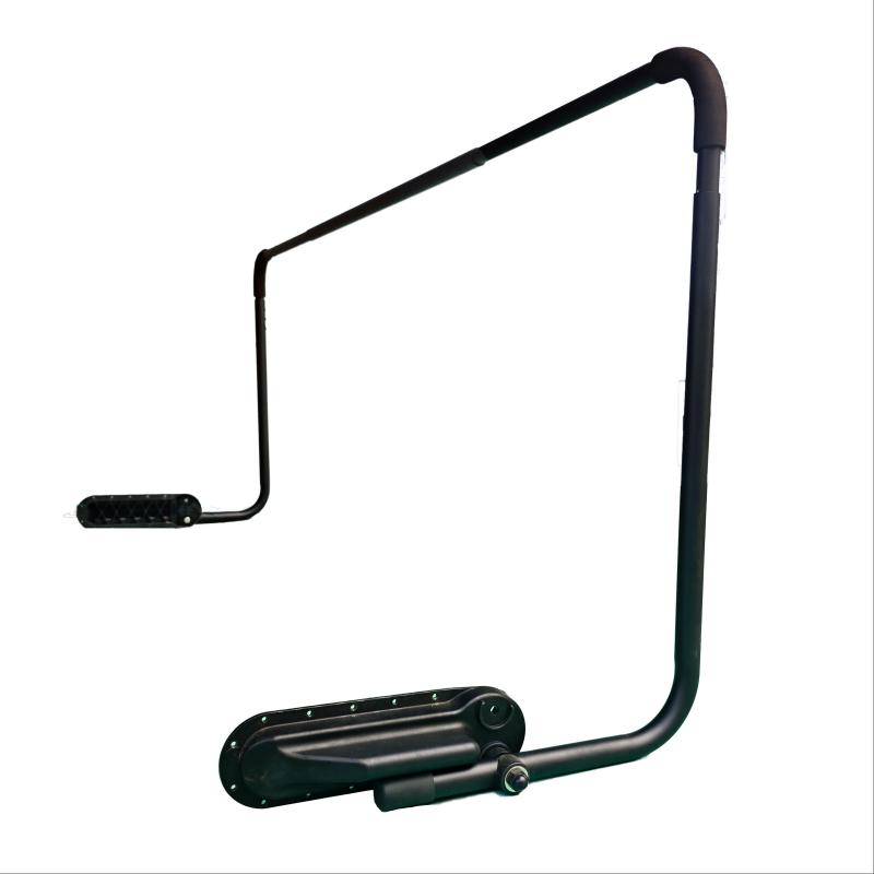 Outdoor Hot Tub Cover Lifter Aluminum Cabinet-mount Installation Assist III Spa Accessories