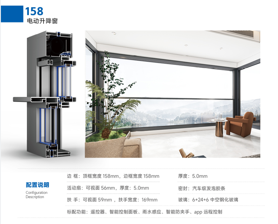Retro imitation steel outward opening window