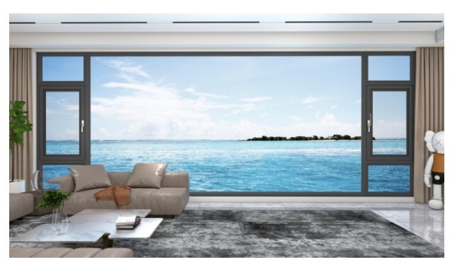 65 BROKEN BRIDGE CASEMENT WINDOWS 