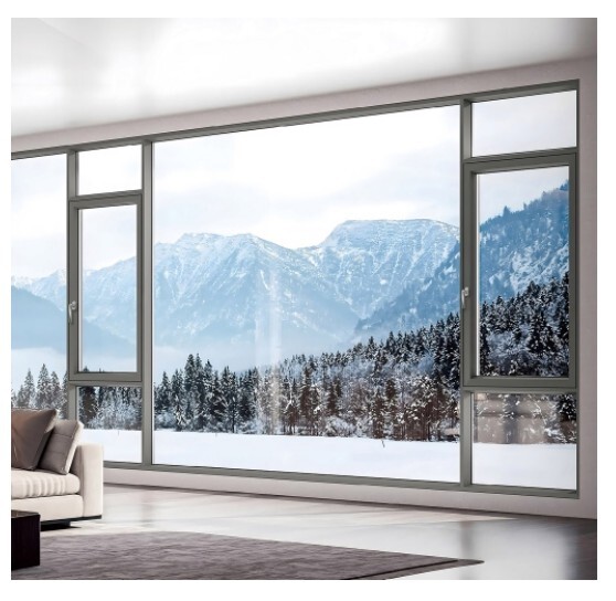 75 BROKEN BRIDGE SYSTEM CASEMENT WINDOWS 