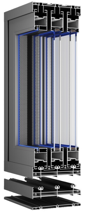 MEDIUM NARROW AND HEAVY DUTY SLIDING DOORS 50*70