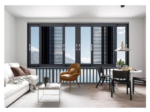 75TWO-TRACK BROKEN BRIDGESLIDINGWINDOW 