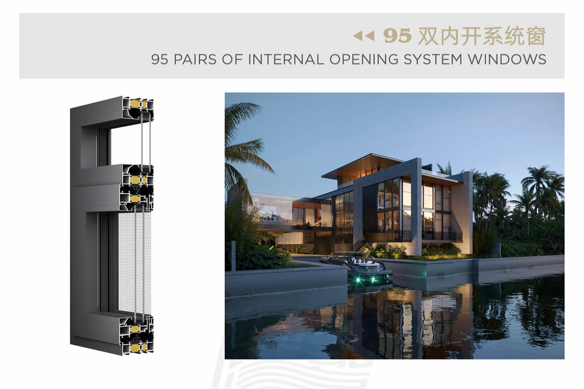 Awning Window|Tilt and Turn Window|Casement Window|95 pairs of internal opening system windows|window replacement|window frame|window