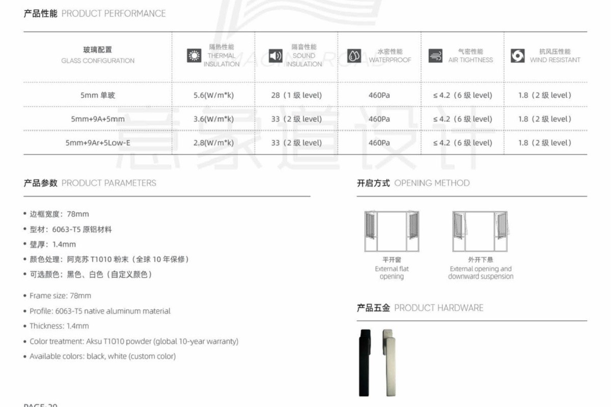 bioze doors and windows 