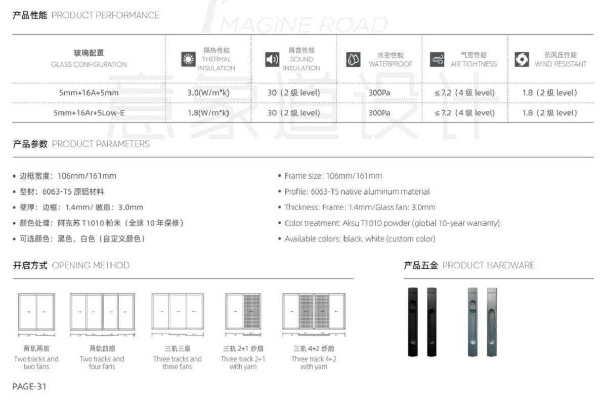 bioze doors and windows 