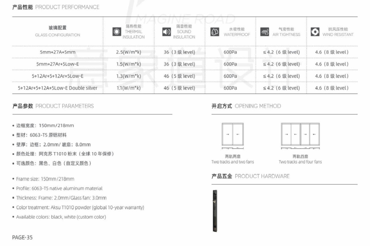 bioze doors and windows