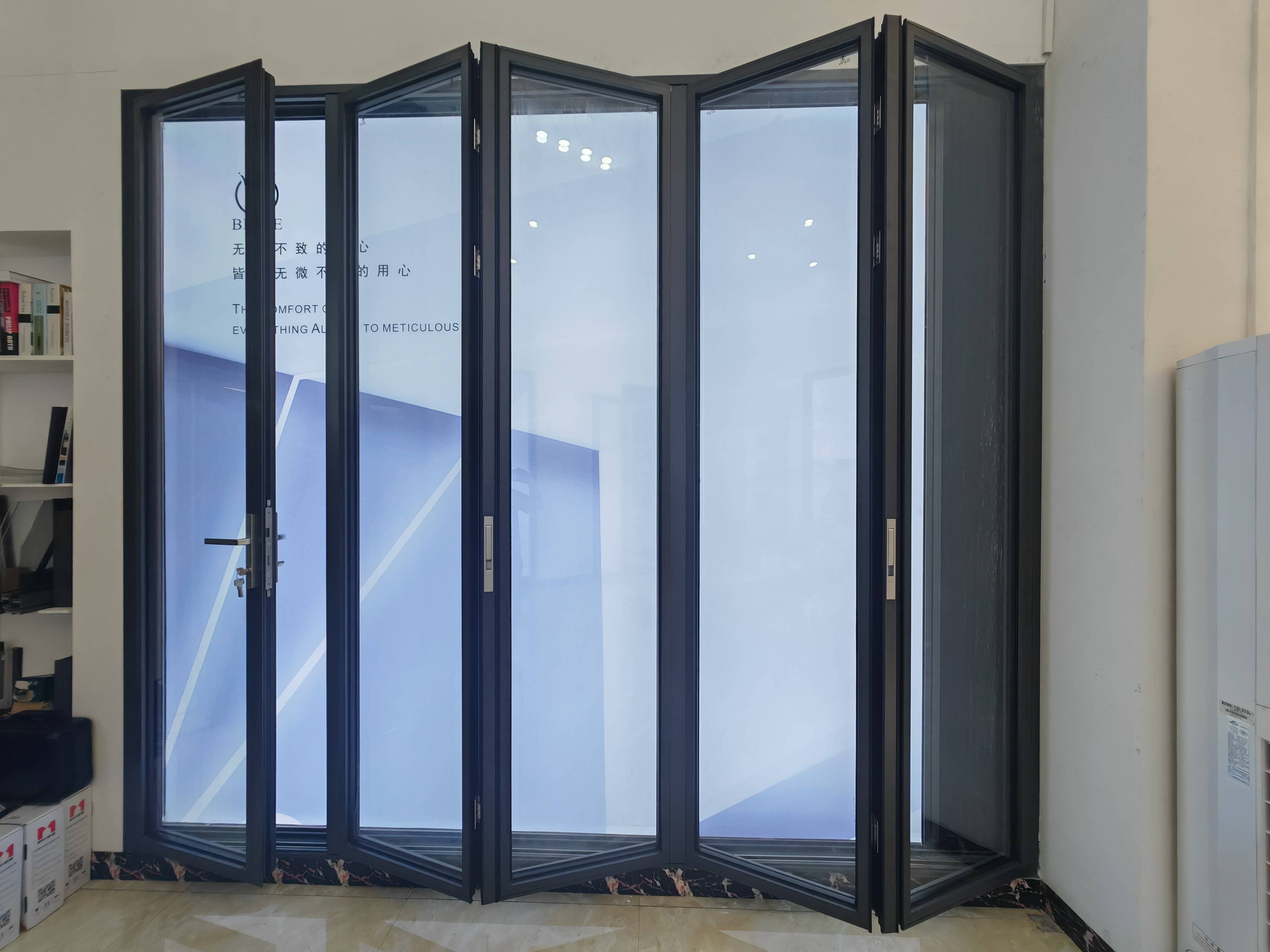 How Folding Glass Doors Can Transform Your Living Space