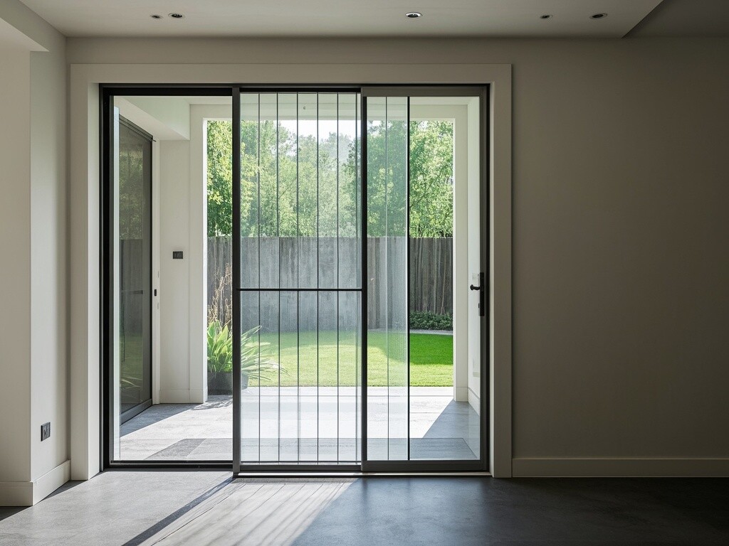 Why Aluminum Sliding Doors Are Perfect for Modern Homes