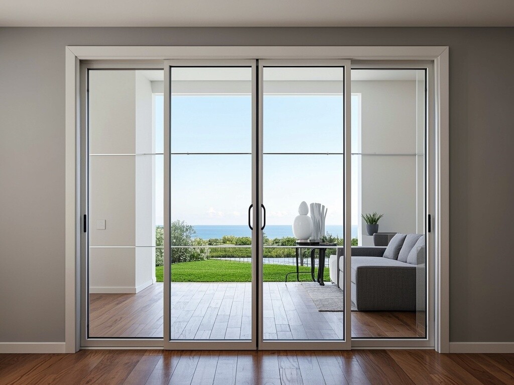 double french doors​