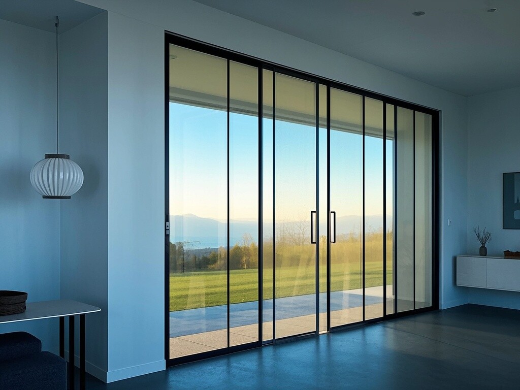 Explore Innovative Designs for Glass Sliding Doors