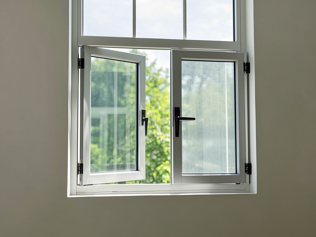 Casement Window