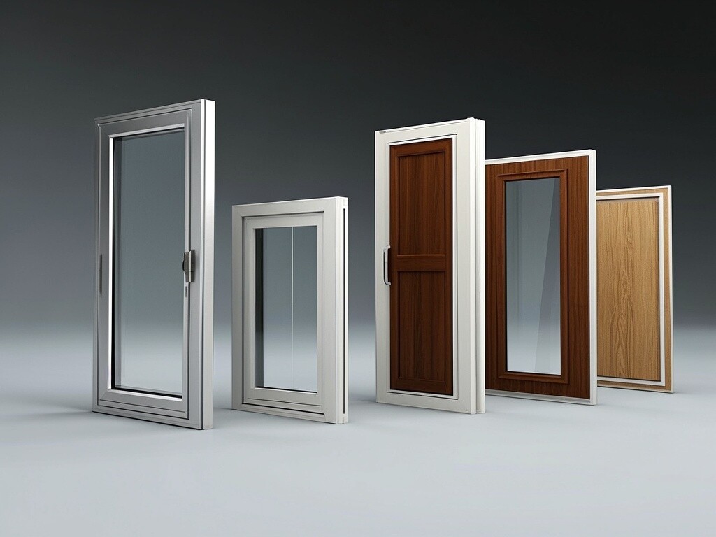 Casement Windows