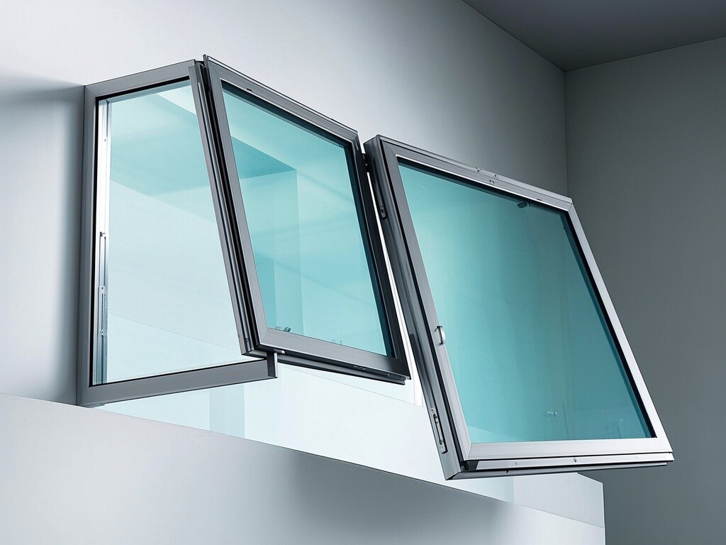 Why Double Hung Windows Are Perfect for Modern Homes?