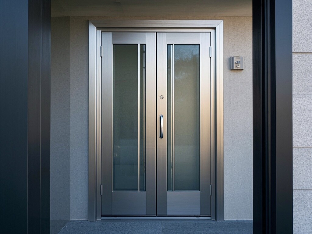 sliding door in french​ Canada toronto