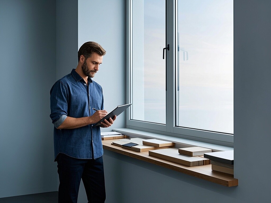 How to Choose the Perfect Window Sill for Your Home?