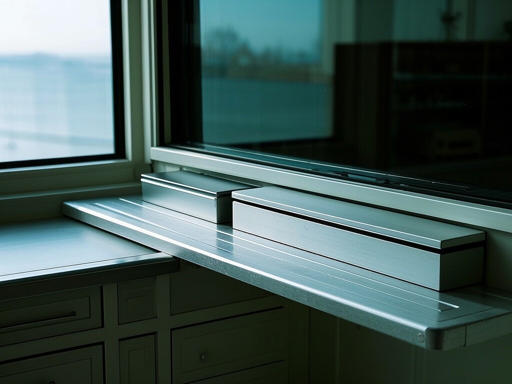 window sill 