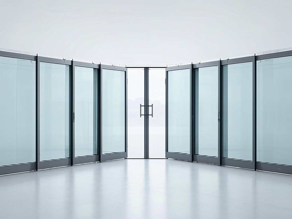 Double Swing Door with Glass: The Ultimate Guide for Buyers