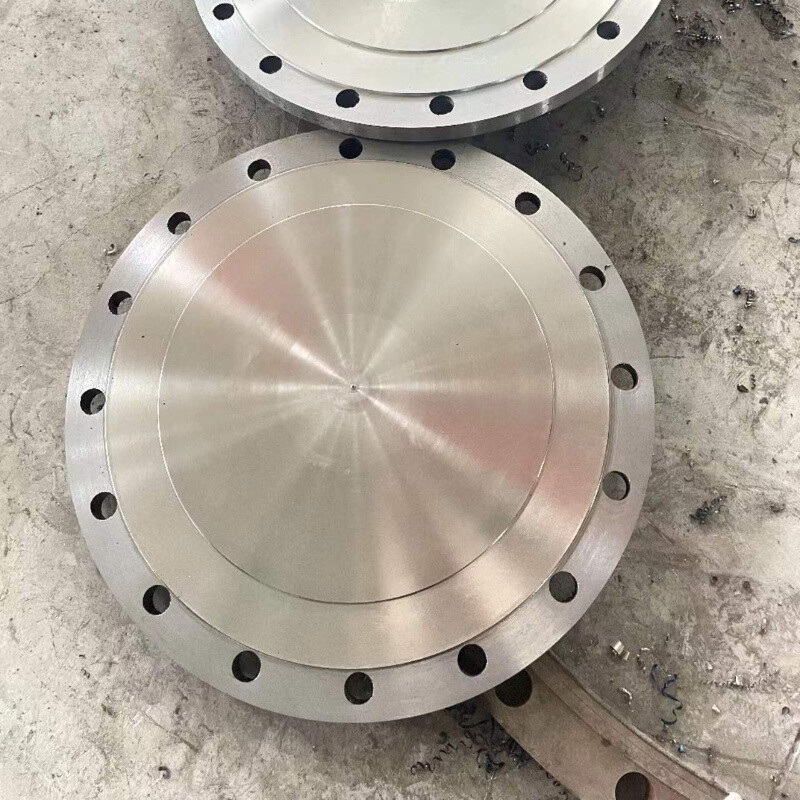 Flange cover