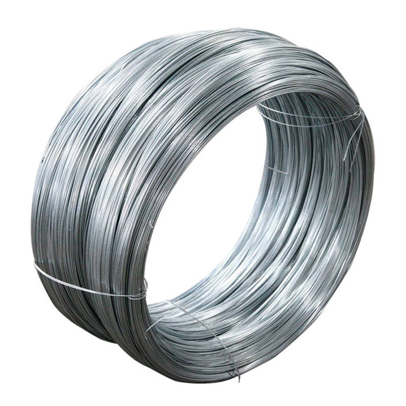 Q235 Galvanlized Steel Wire