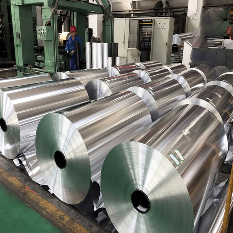 6082 Aluminum coil