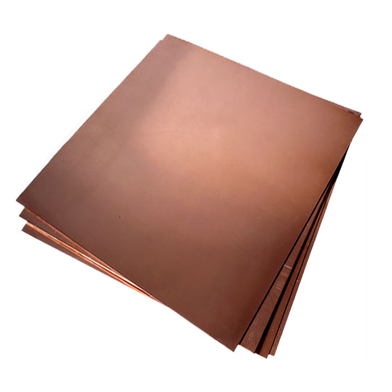 T1 Copper plate