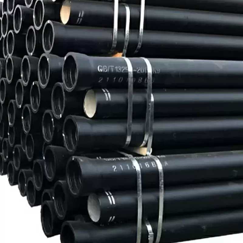 ISO2531 Ductile Iron Pipe