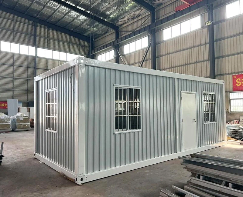 6055x2438x2896 Container Office