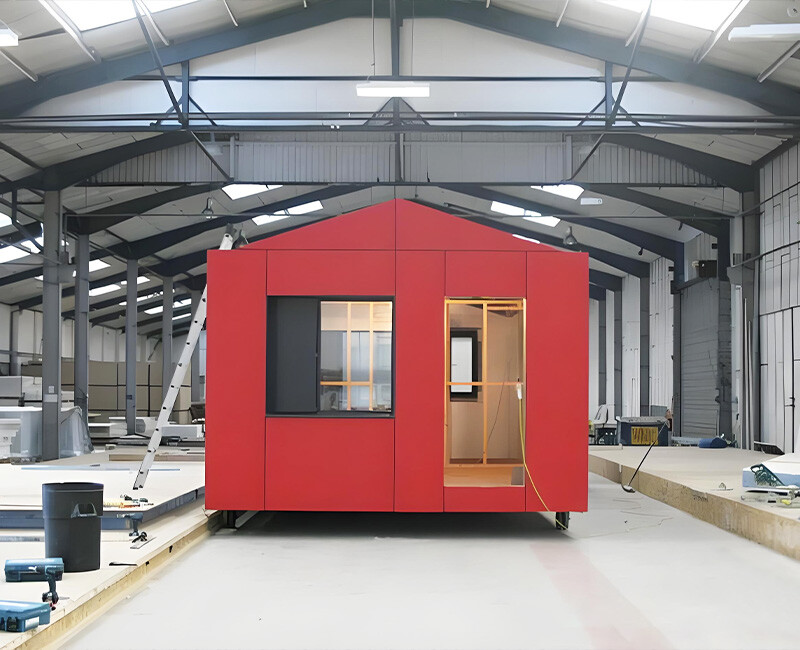 Prefabricated Houses Prefabricated Houses
