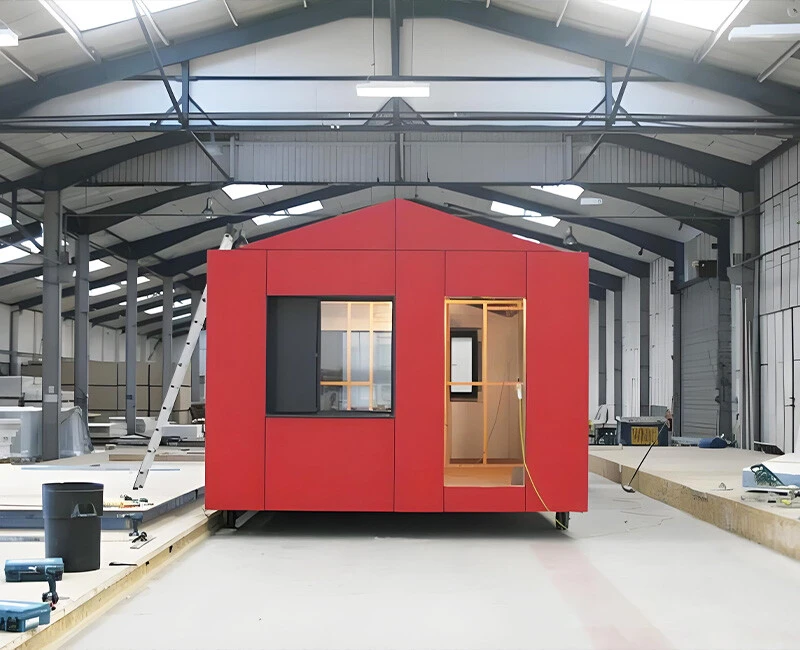 Prefabricated Houses