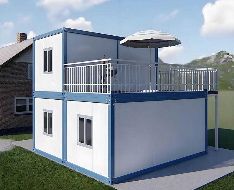 Prefabricated Houses Prefabricated Houses