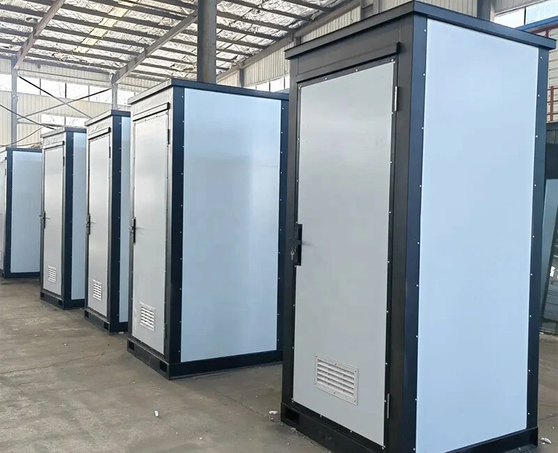 Portable sanitary bath room