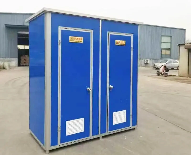 Mobile bathroom