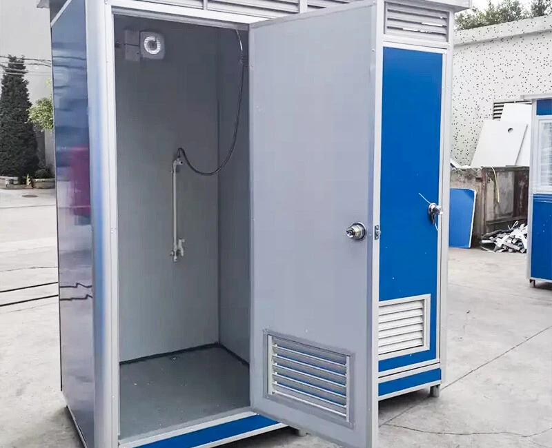 Mobile bathroom
