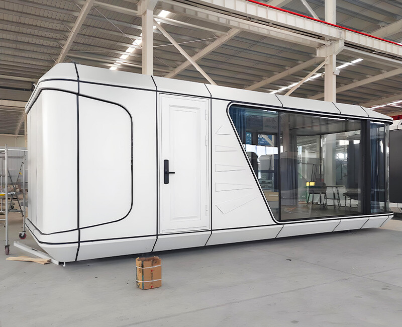 Mobile space capsule house capsule prefabricated house
