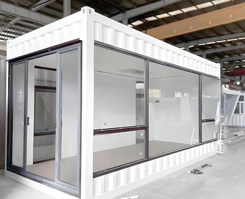 What is a container house? Do you know the advantages and disadvantages of container houses?