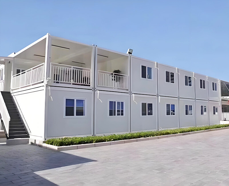 What is the difference between integrated houses and prefabricated houses?