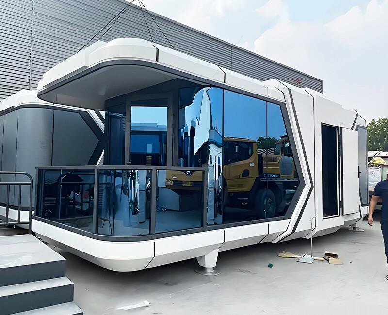 Pros and Cons of Space Capsule Housing Pros and Cons of Space Capsule Housing