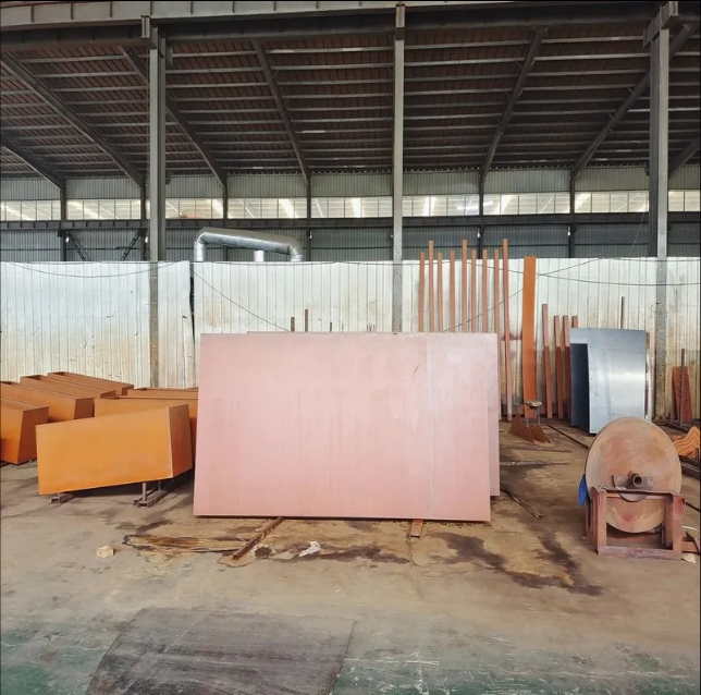 S355 Weathering Steel Plate