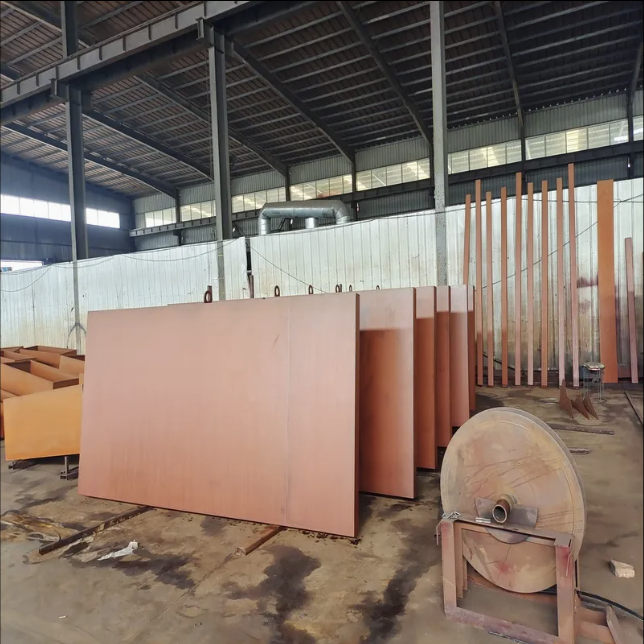 S355 Weathering Steel Plate