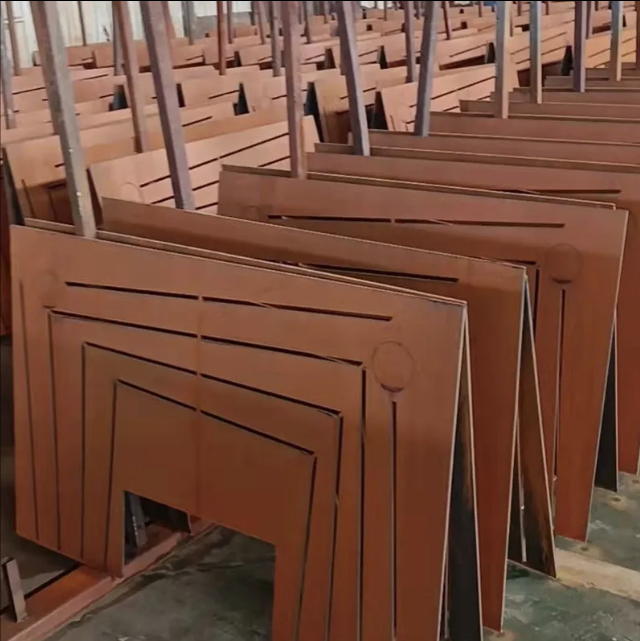 S355 Weathering Steel Plate