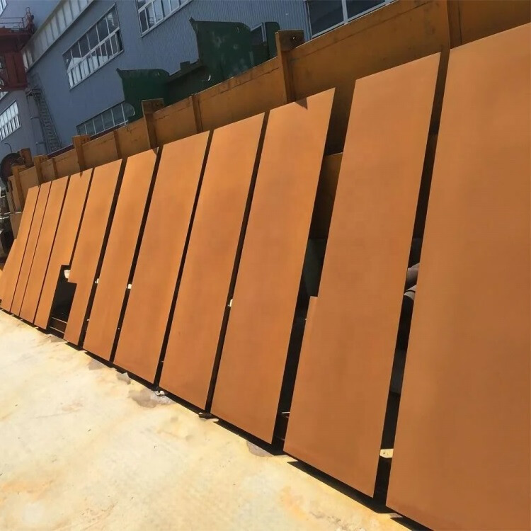 A243 Weathering Steel Plate