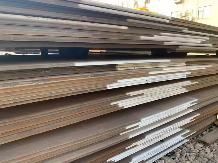 Q215 Wear-resistant Plate