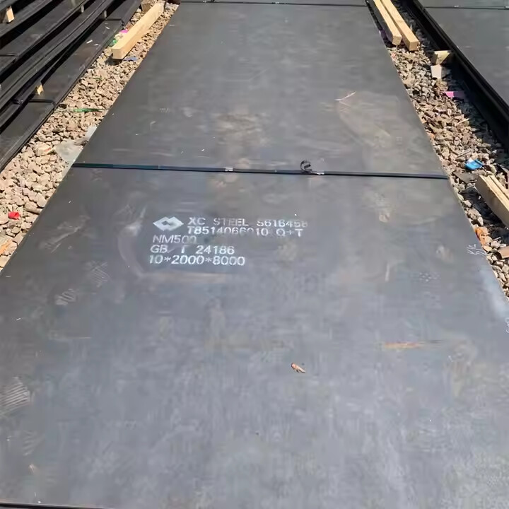 Q195 Wear-resistant Plate