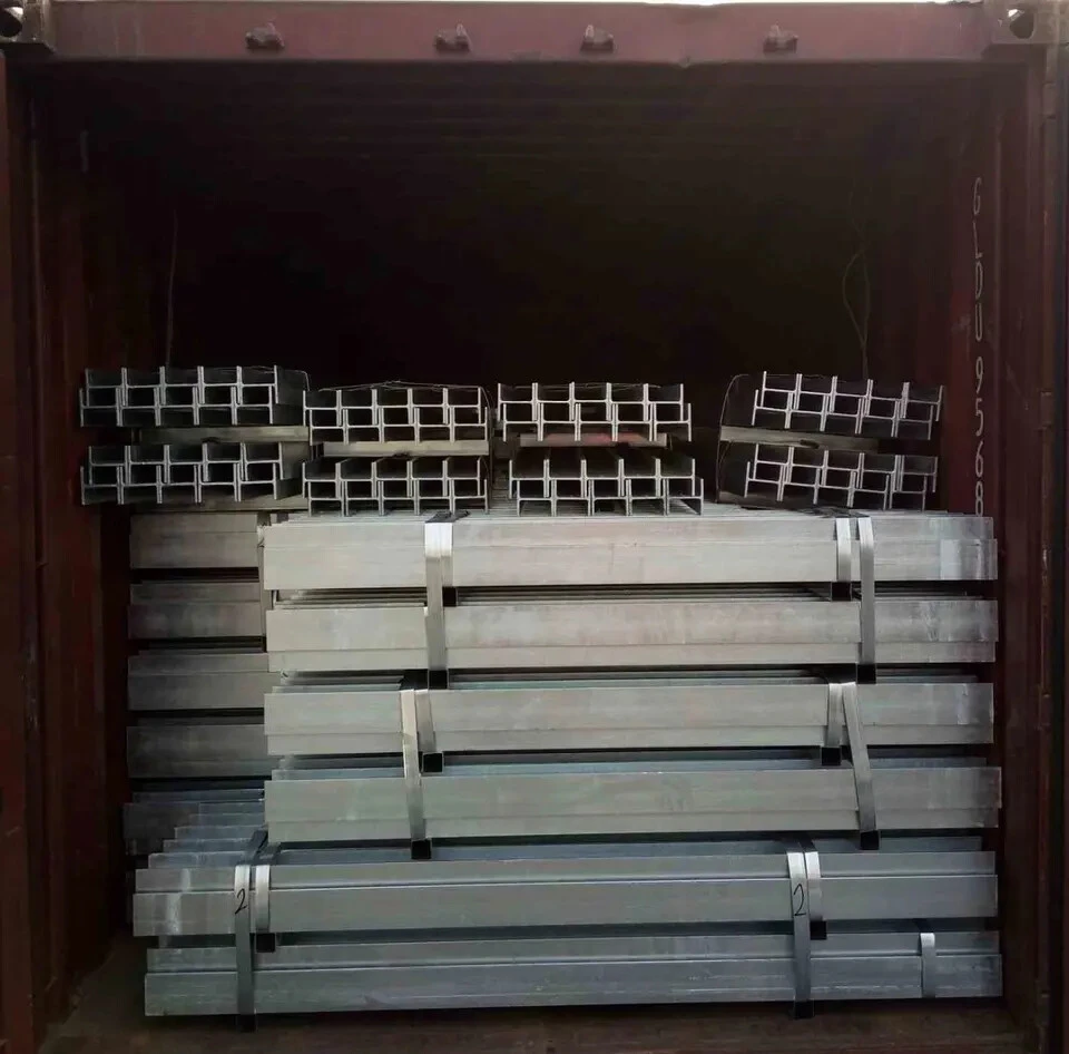 Profile Packaging Process